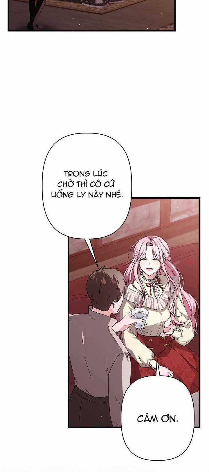 Cha Của Nam Chính Từ Chối Hủy Hôn Chương 5 trang 35