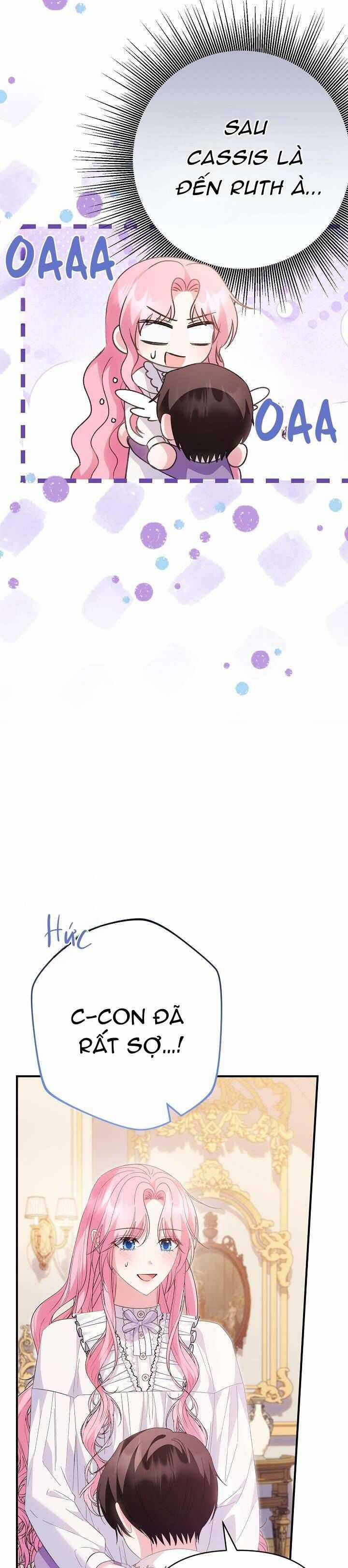 Cha Của Nam Chính Từ Chối Hủy Hôn Chương 50 trang 16