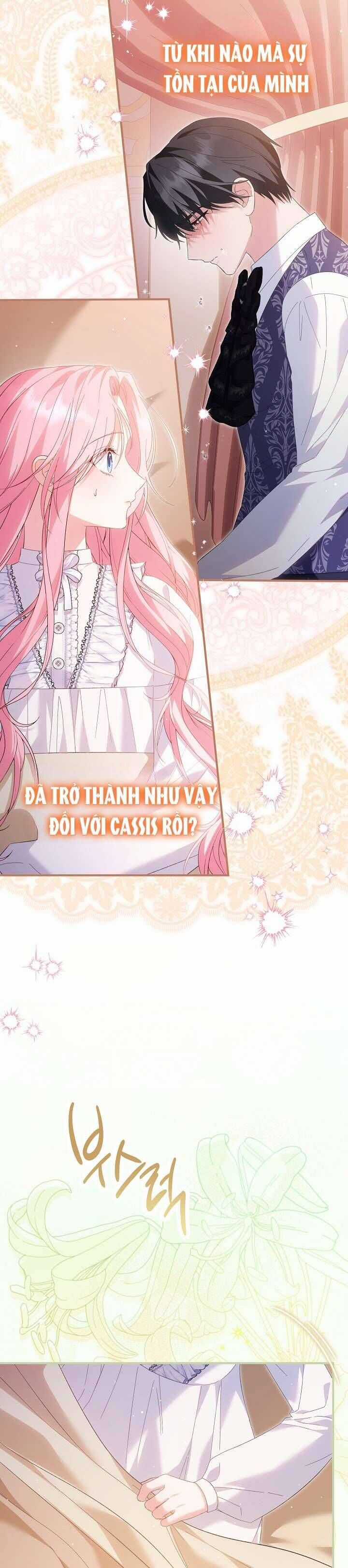 Cha Của Nam Chính Từ Chối Hủy Hôn Chương 50 trang 3