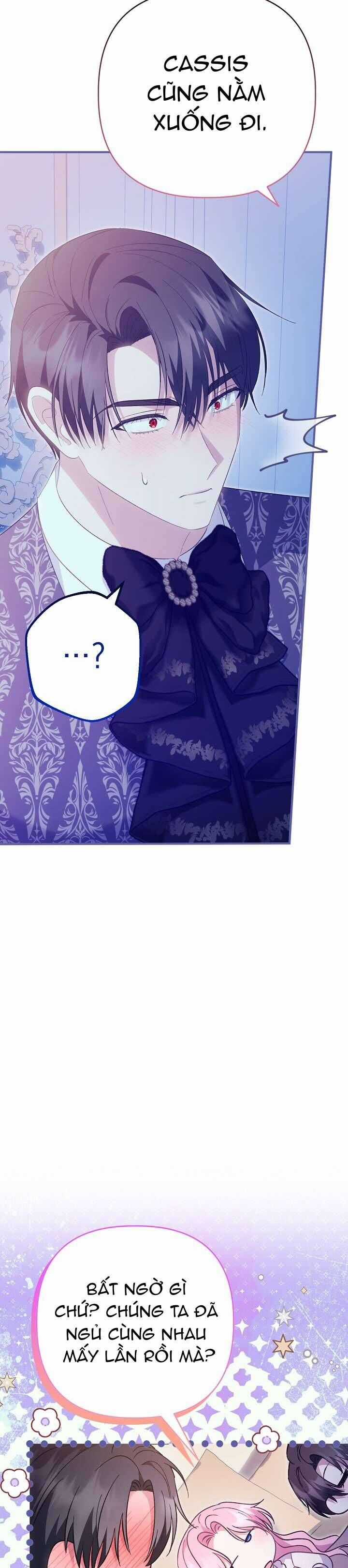 Cha Của Nam Chính Từ Chối Hủy Hôn Chương 50 trang 30