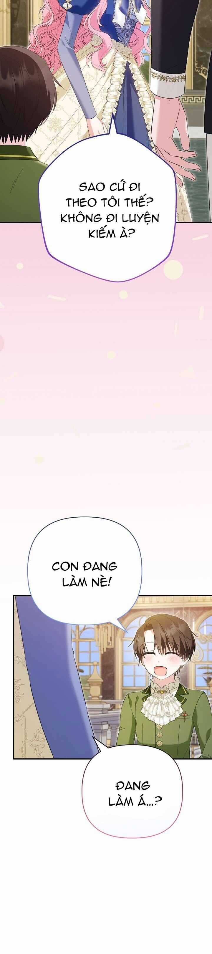 Cha Của Nam Chính Từ Chối Hủy Hôn Chương 50 trang 45