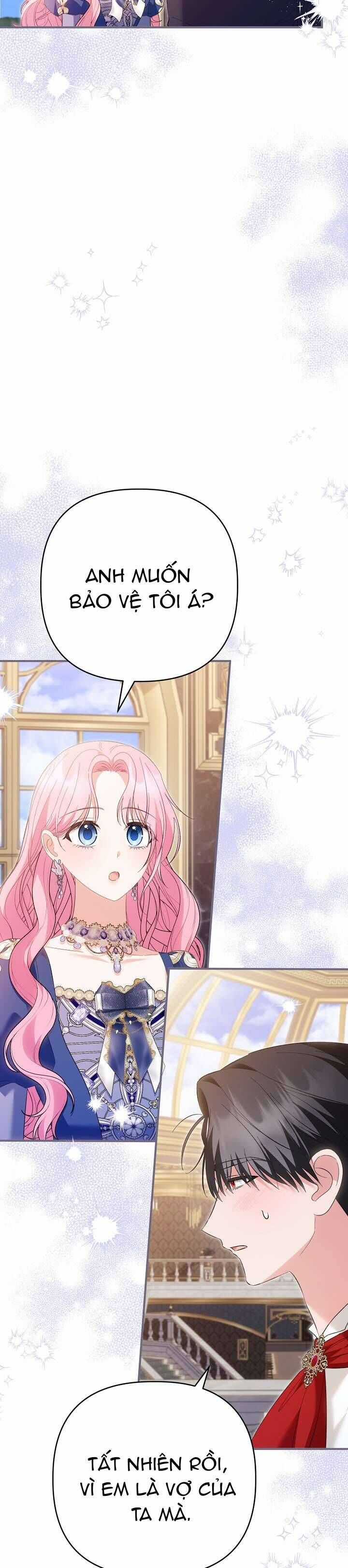 Cha Của Nam Chính Từ Chối Hủy Hôn Chương 50 trang 47