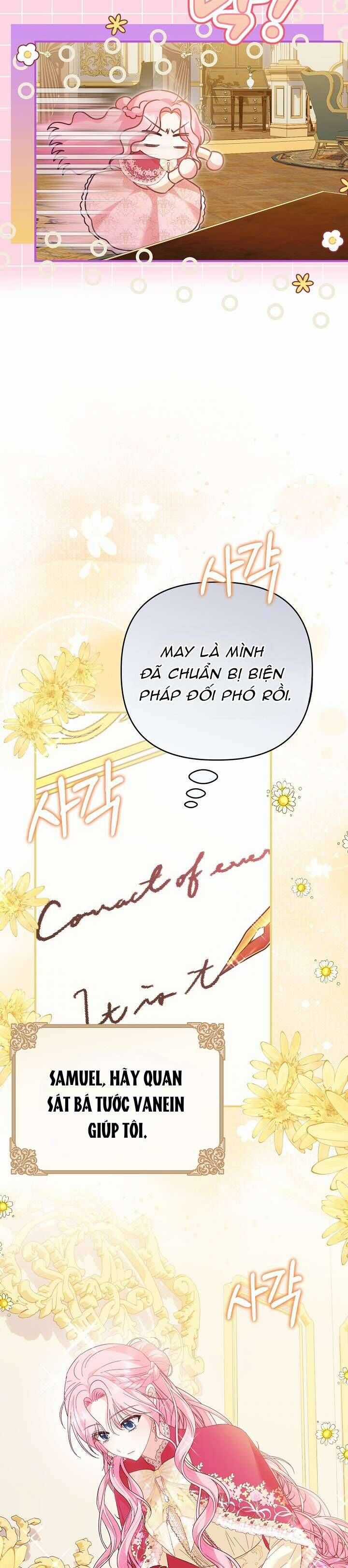 Cha Của Nam Chính Từ Chối Hủy Hôn Chương 51 trang 51
