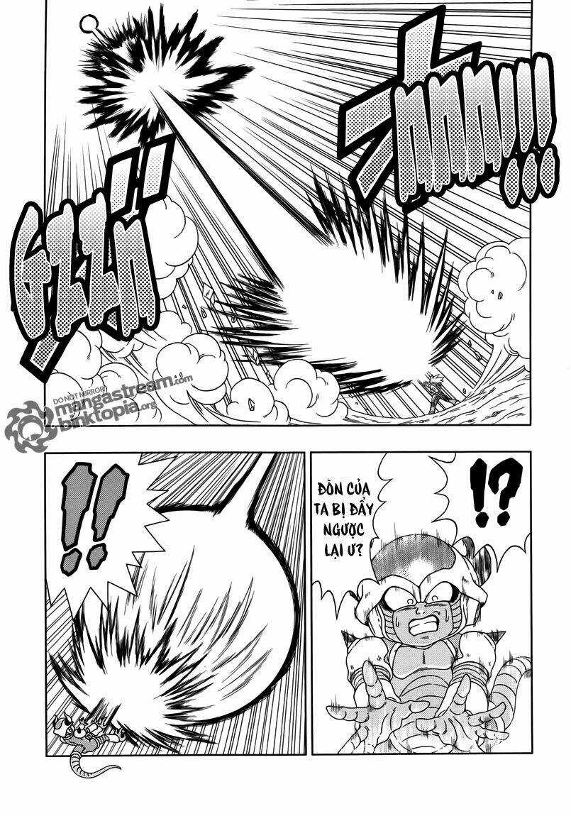 Cha của Songoku: Bardock Chapter 3 trang 11
