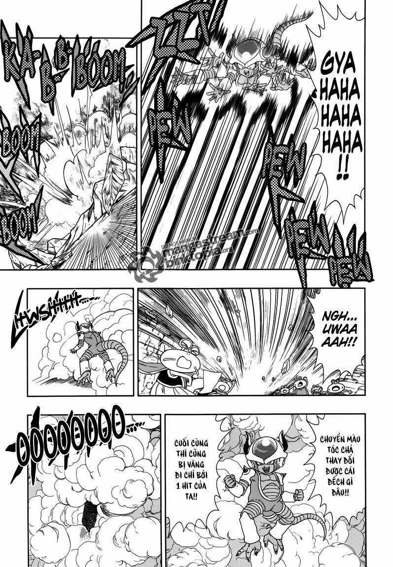 Cha của Songoku: Bardock Chapter 3 trang 7