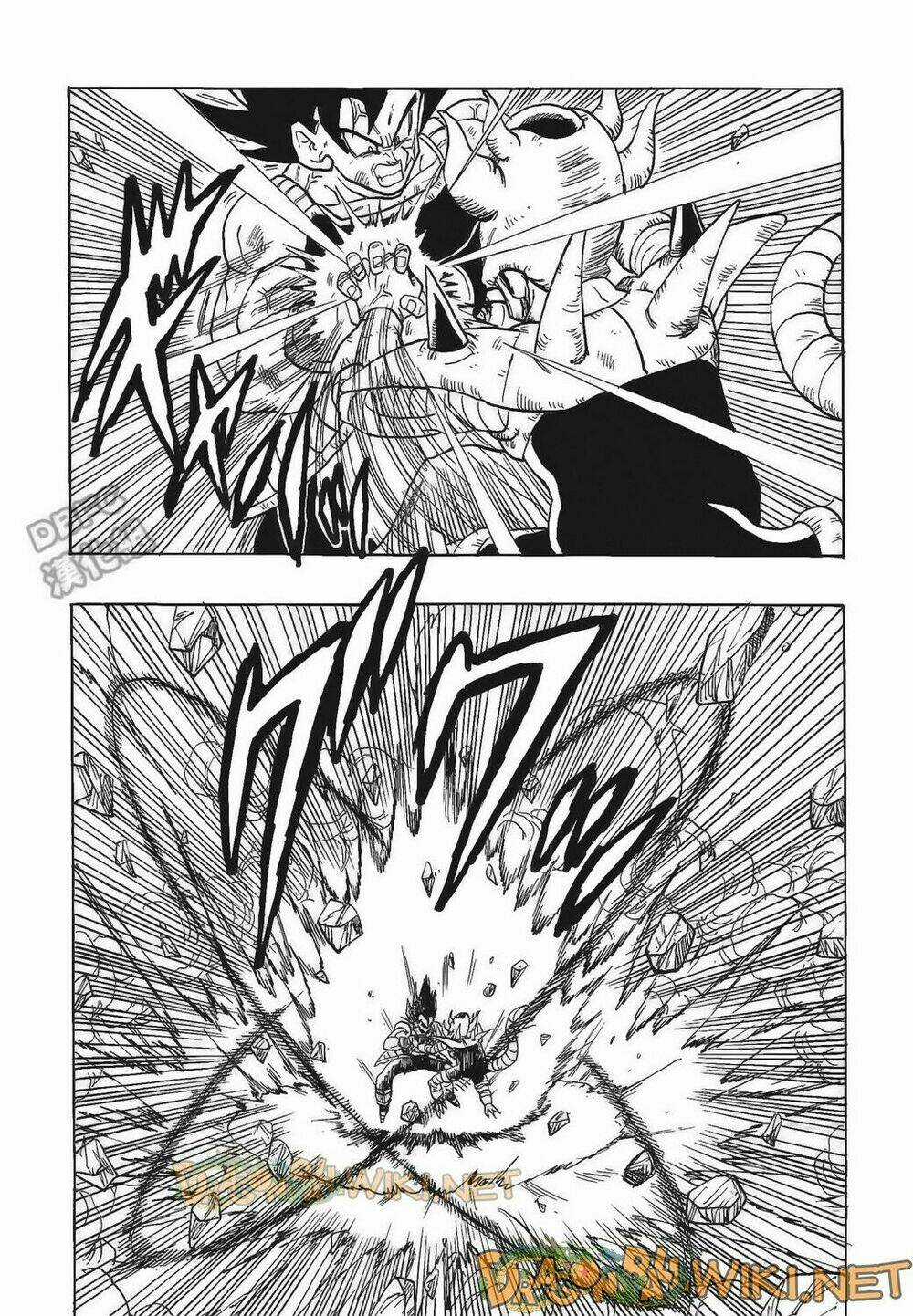 Cha của Songoku: Bardock Chapter 4 trang 53