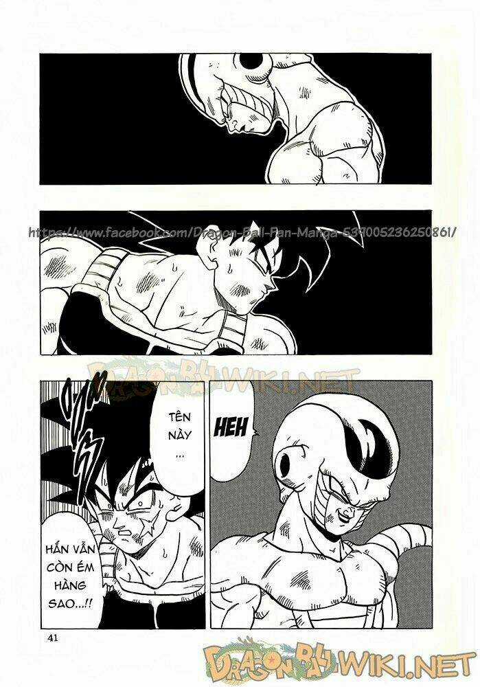 Cha của Songoku: Bardock Chapter 5 trang 41