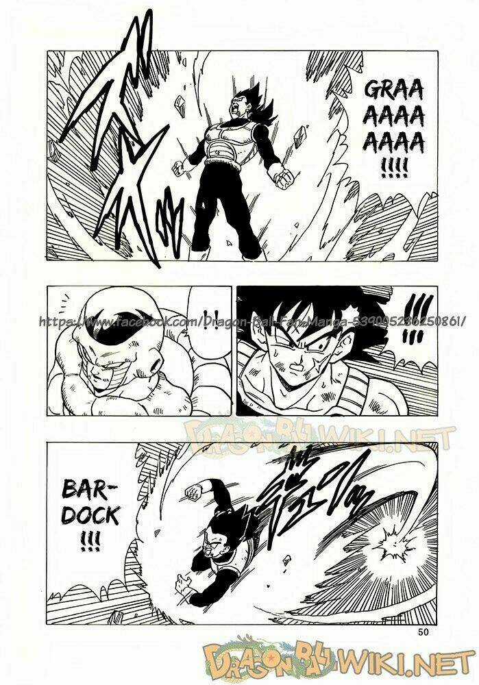 Cha của Songoku: Bardock Chapter 5 trang 50