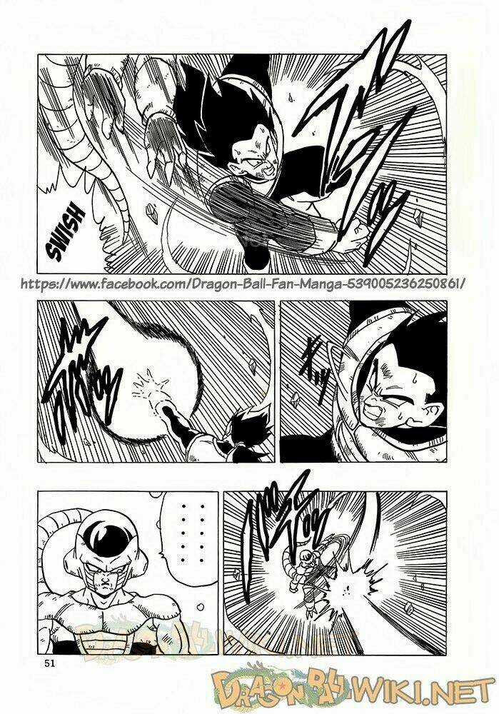 Cha của Songoku: Bardock Chapter 5 trang 51
