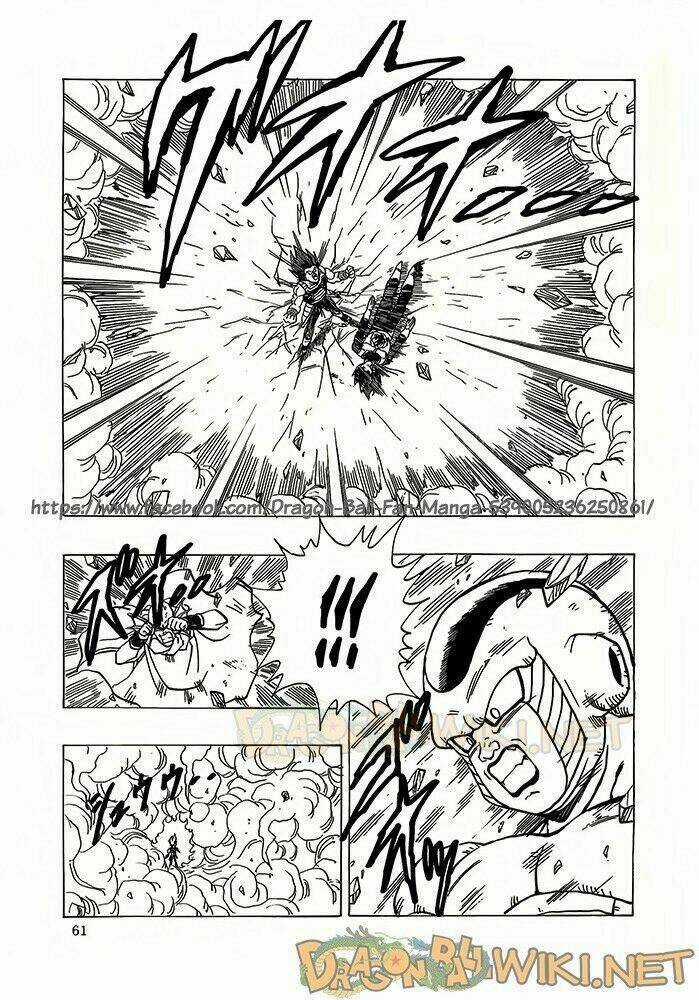 Cha của Songoku: Bardock Chapter 5 trang 61