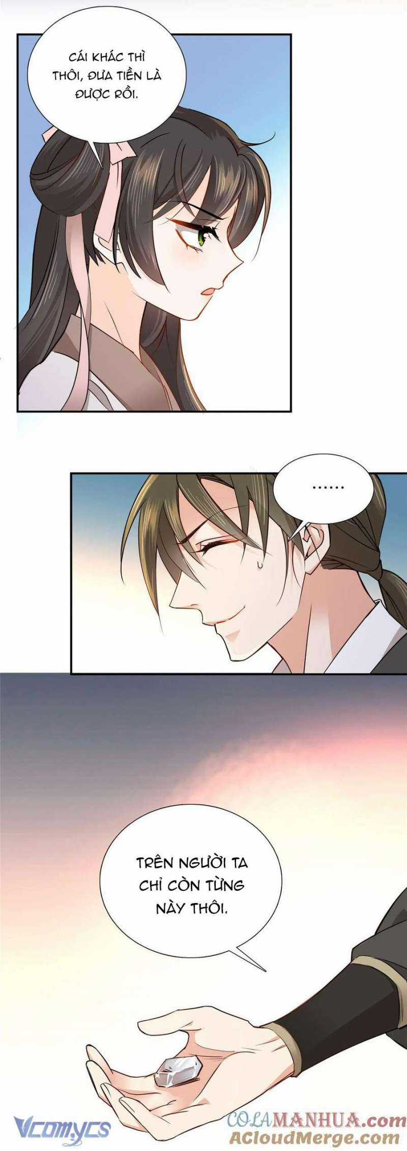 Cha, Hôm Nay Người Đã Học Bài Chưa? Chapter 6 trang 2