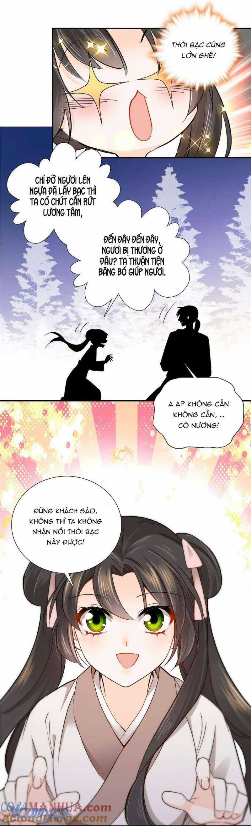 Cha, Hôm Nay Người Đã Học Bài Chưa? Chapter 6 trang 3