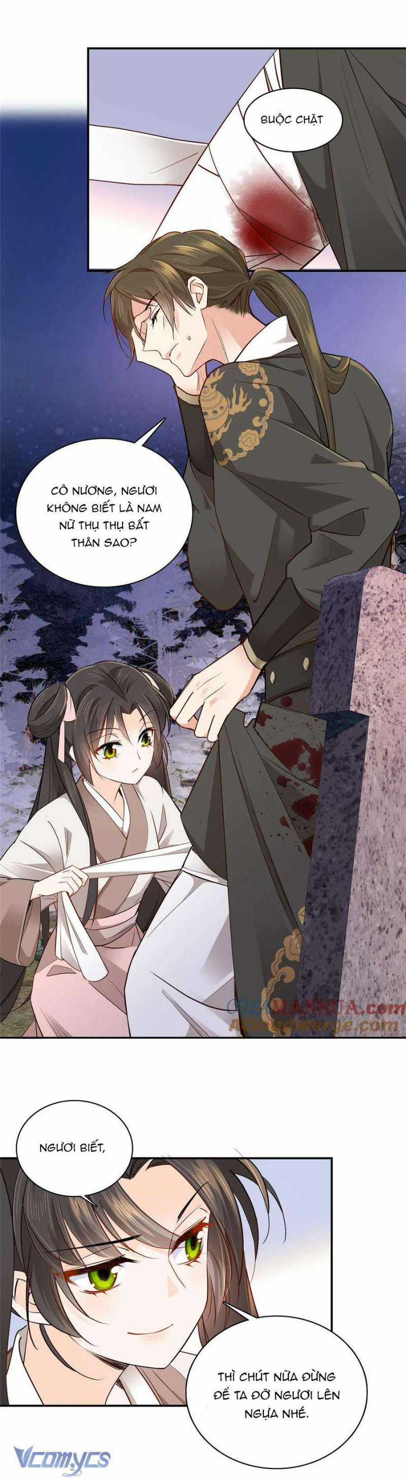 Cha, Hôm Nay Người Đã Học Bài Chưa? Chapter 6 trang 5