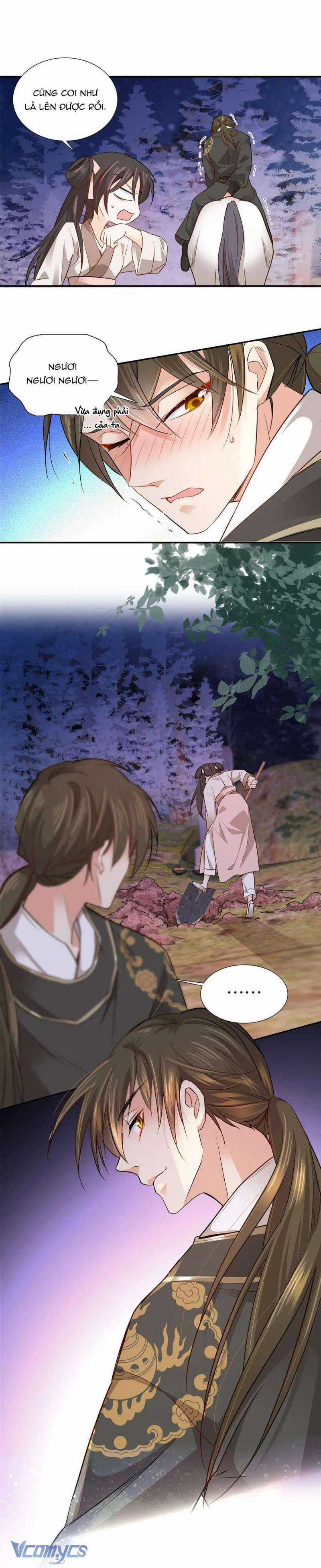 Cha, Hôm Nay Người Đã Học Bài Chưa? Chapter 6 trang 8