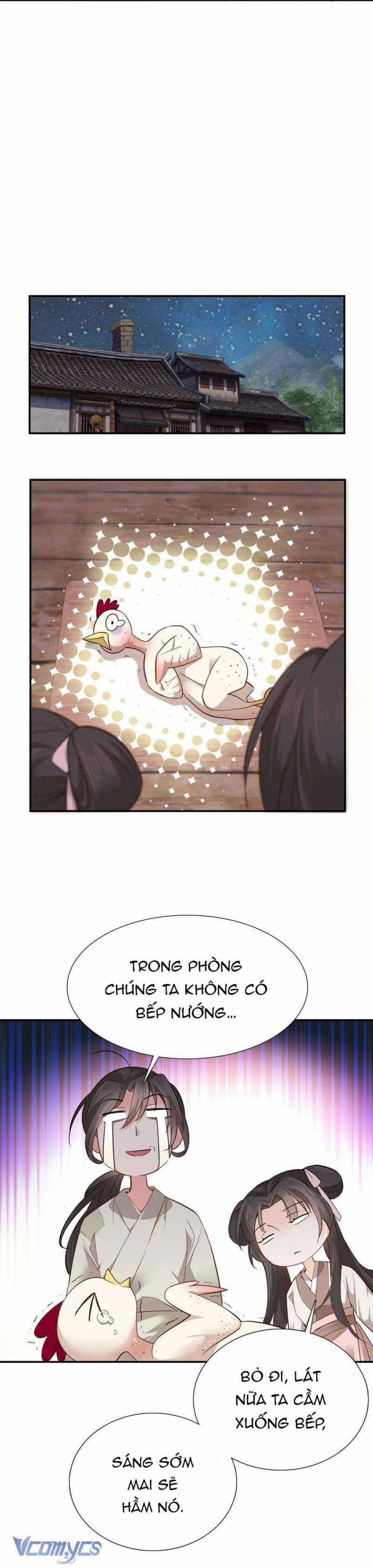 Cha, Hôm Nay Người Đã Học Bài Chưa? Chapter 7 trang 3