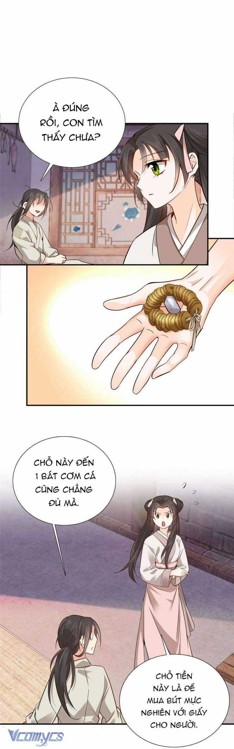 Cha, Hôm Nay Người Đã Học Bài Chưa? Chapter 7 trang 4