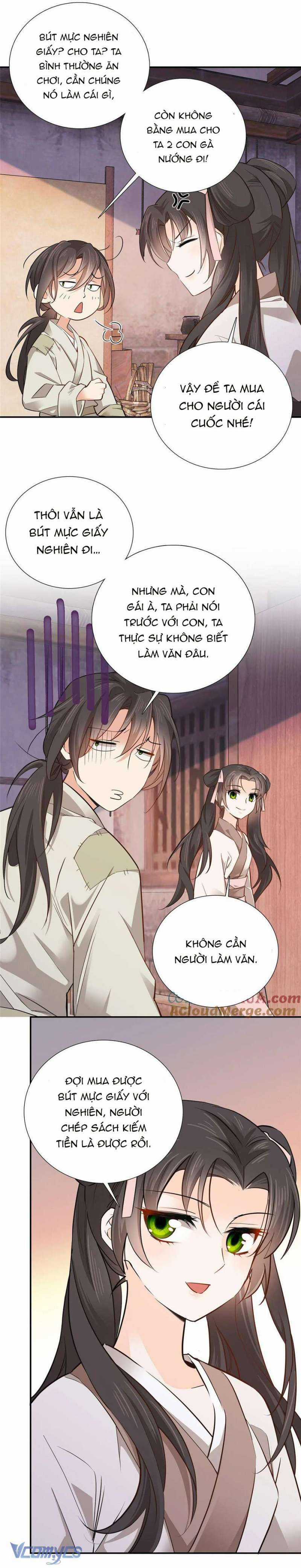 Cha, Hôm Nay Người Đã Học Bài Chưa? Chapter 7 trang 5