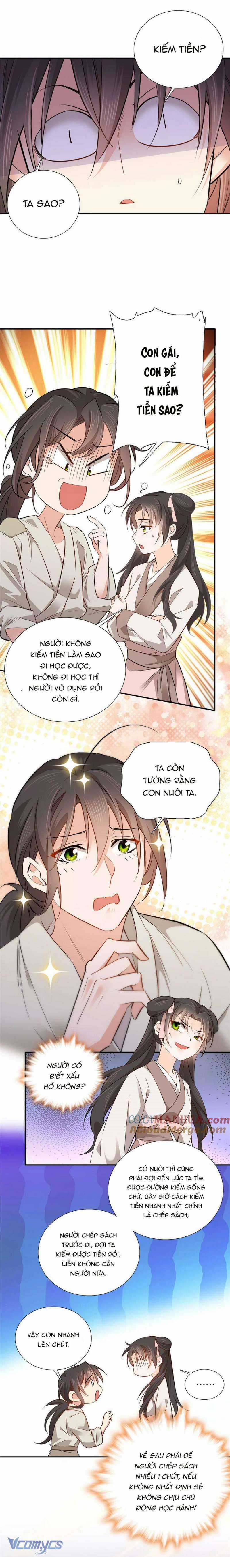 Cha, Hôm Nay Người Đã Học Bài Chưa? Chapter 7 trang 6