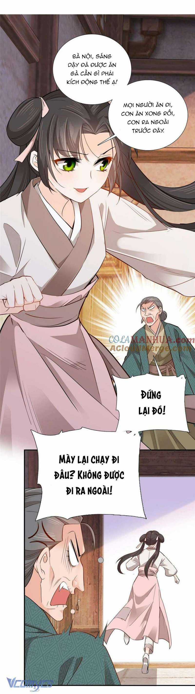 Cha, Hôm Nay Người Đã Học Bài Chưa? Chapter 7 trang 9