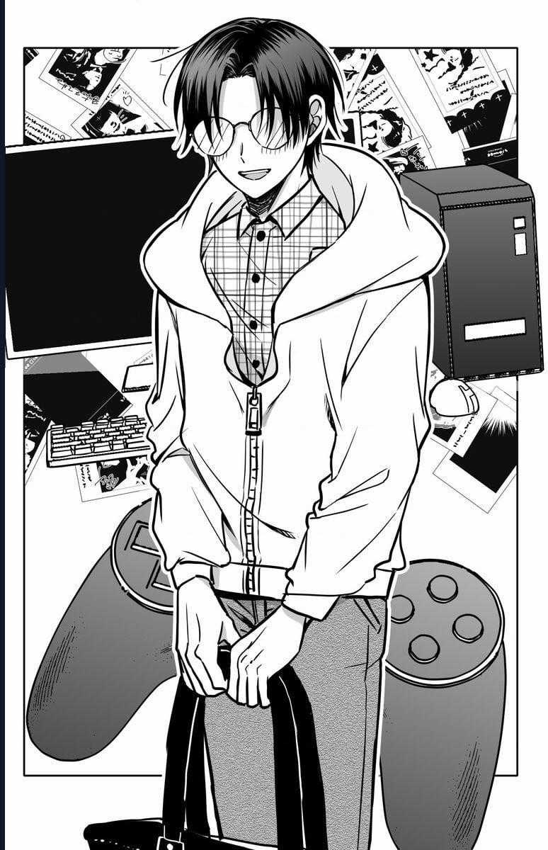 Chả Là Tôi Thích Kiểu Gap Couple Thế Này Chapter 2.5 trang 1