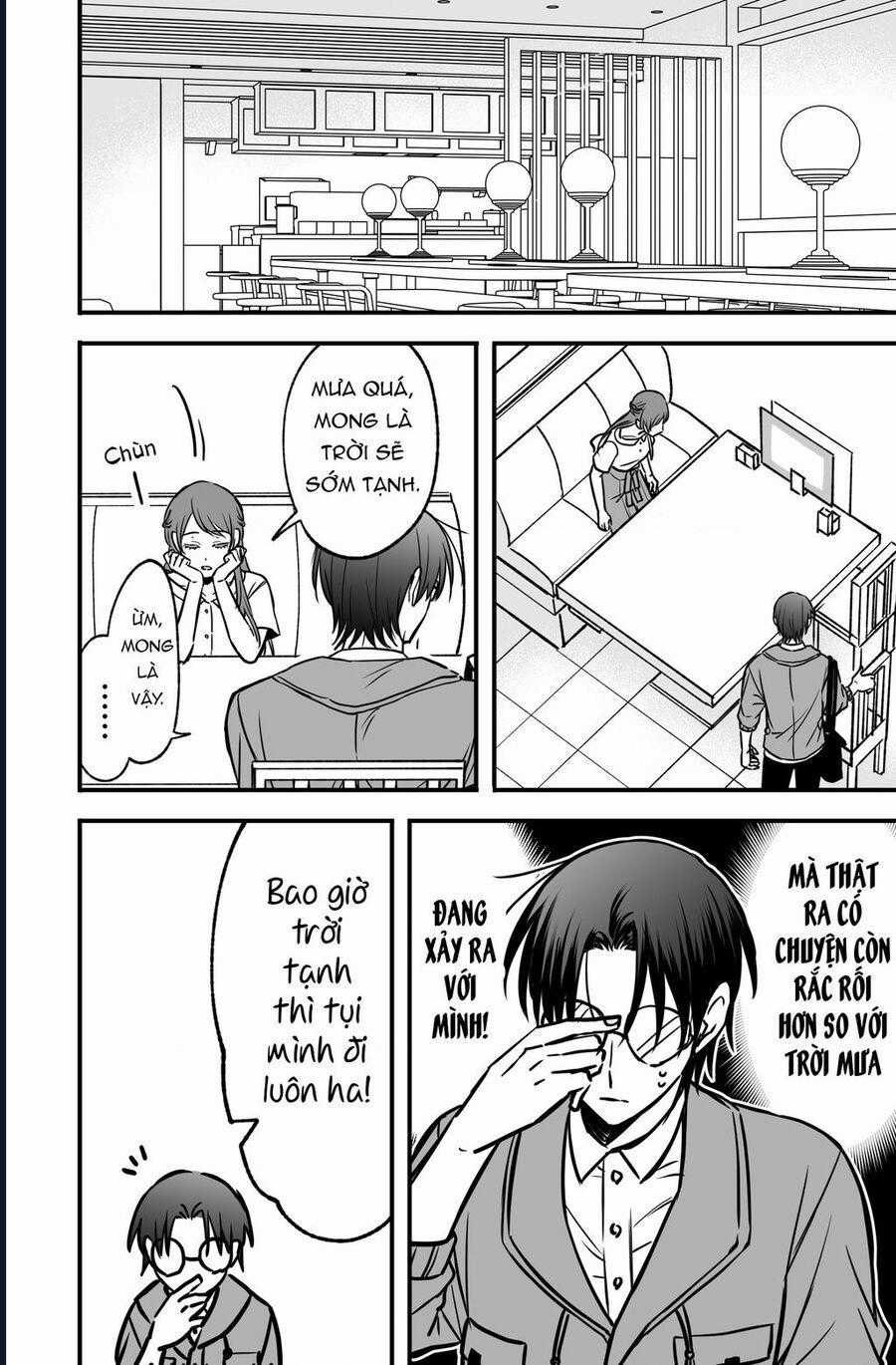 Chả Là Tôi Thích Kiểu Gap Couple Thế Này Chapter 4 trang 1