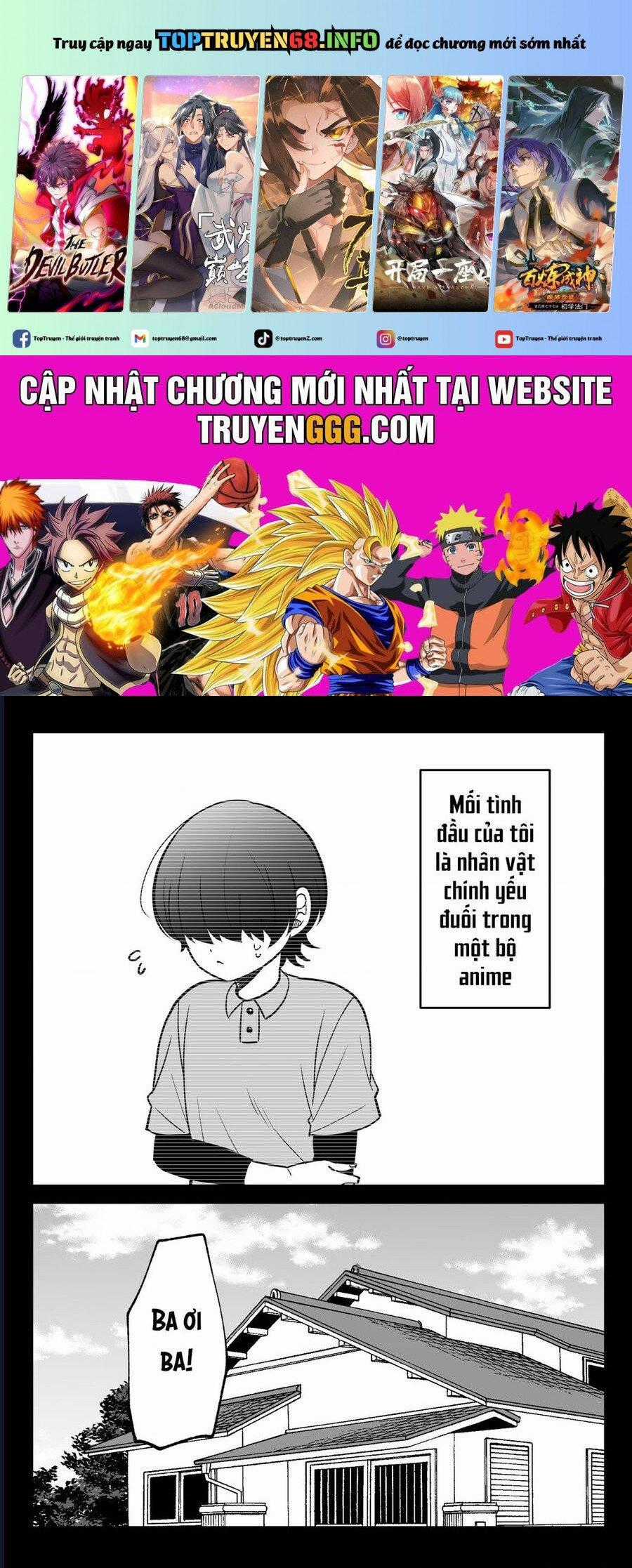 Chả Là Tôi Thích Kiểu Gap Couple Thế Này Chapter 8.2 trang 0