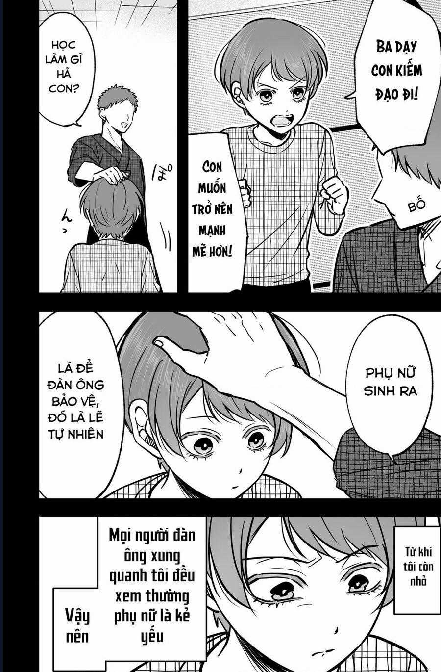 Chả Là Tôi Thích Kiểu Gap Couple Thế Này Chapter 8.2 trang 1