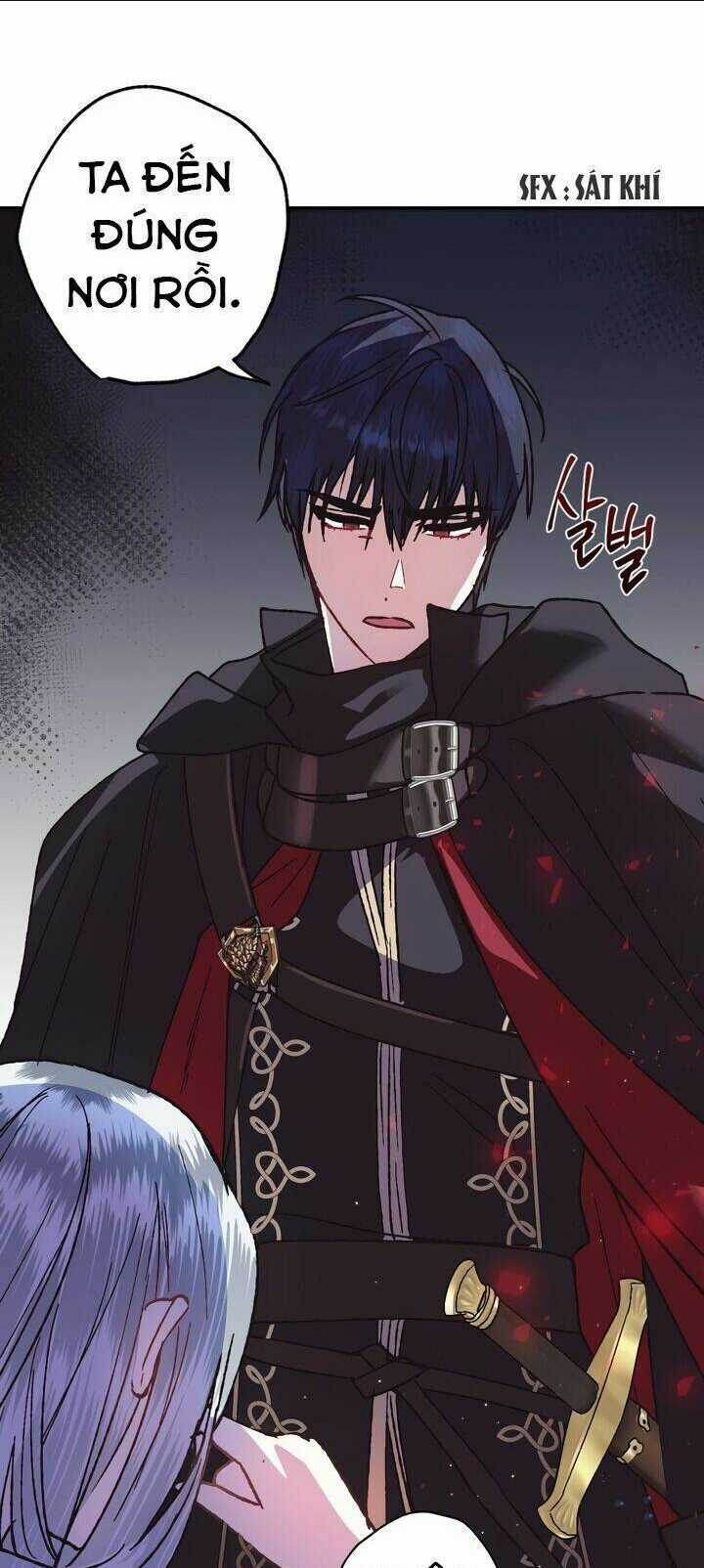 Cha Ơi Con Không Muốn Kết Hôn Đâu Chapter 10 trang 16