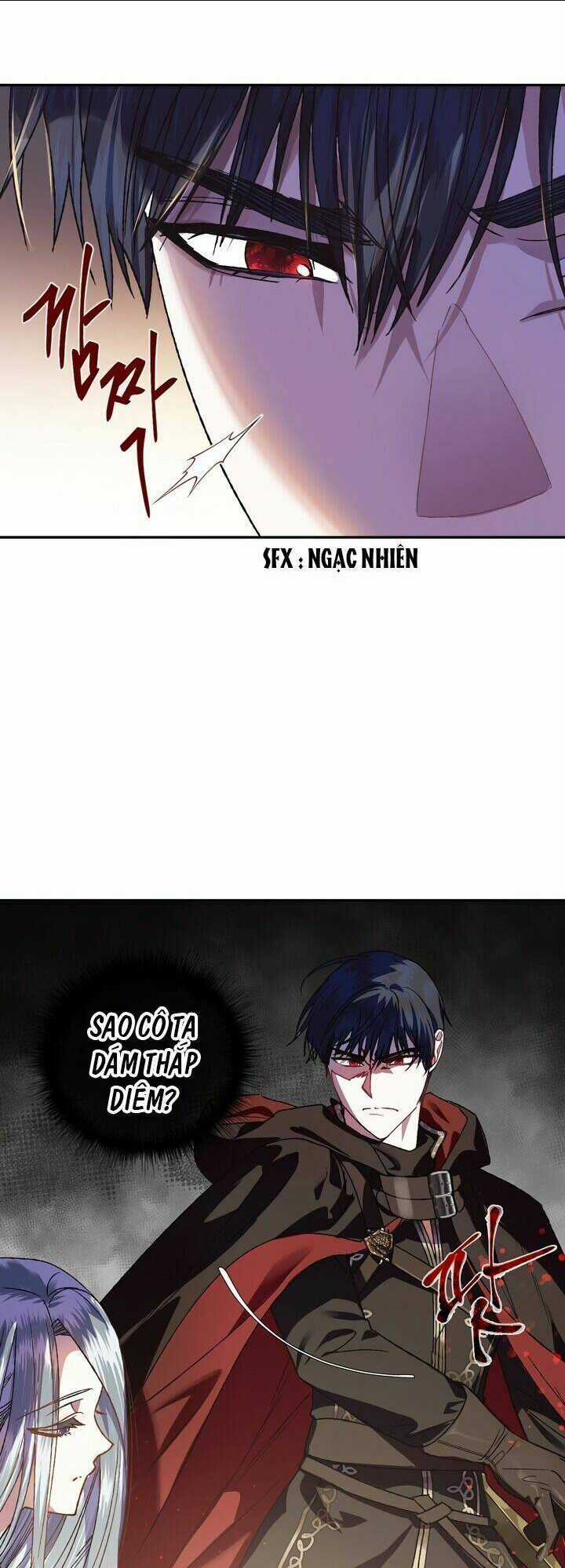 Cha Ơi Con Không Muốn Kết Hôn Đâu Chapter 10 trang 21