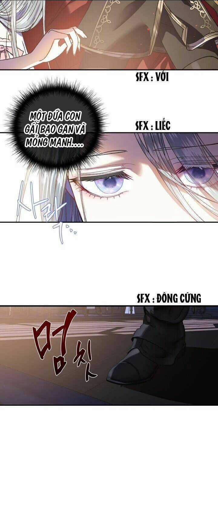 Cha Ơi Con Không Muốn Kết Hôn Đâu Chapter 10 trang 22