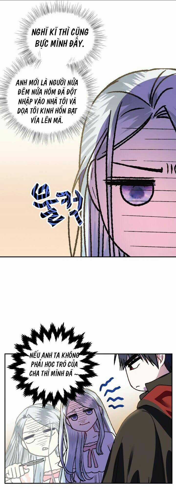 Cha Ơi Con Không Muốn Kết Hôn Đâu Chapter 10 trang 48