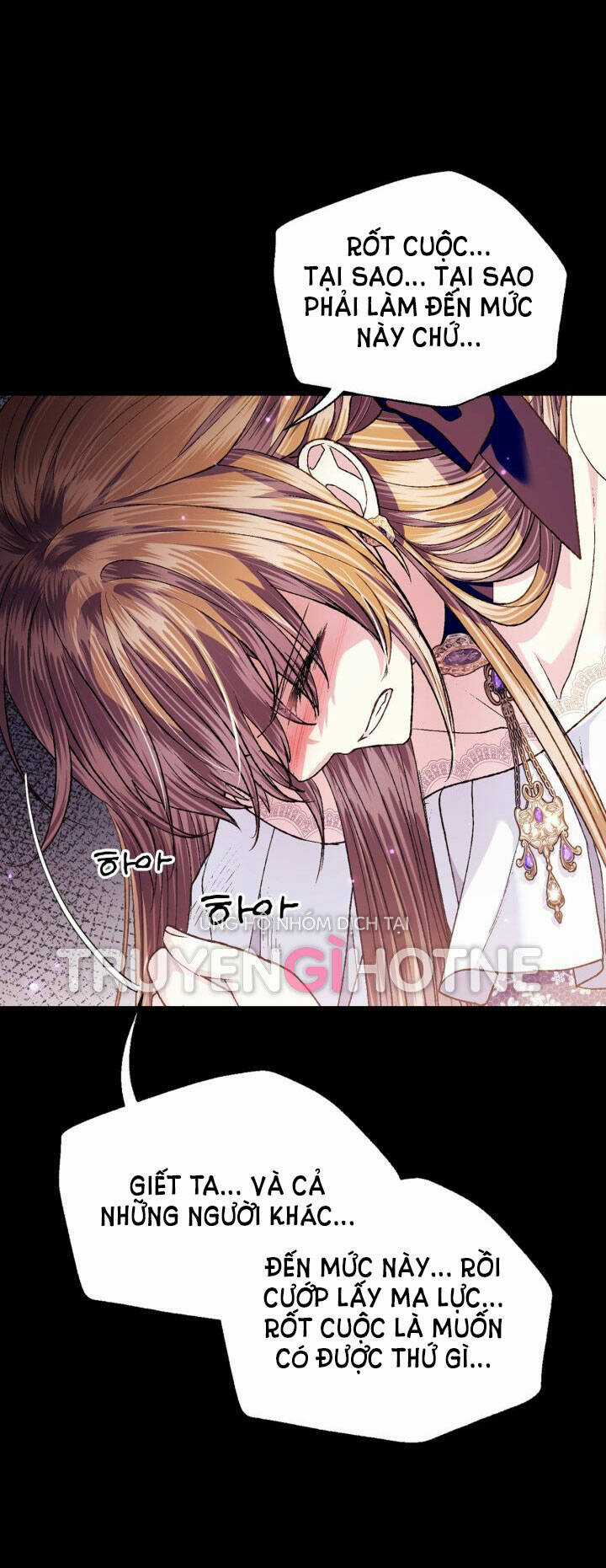 Cha Ơi Con Không Muốn Kết Hôn Đâu Chapter 100.1 trang 35