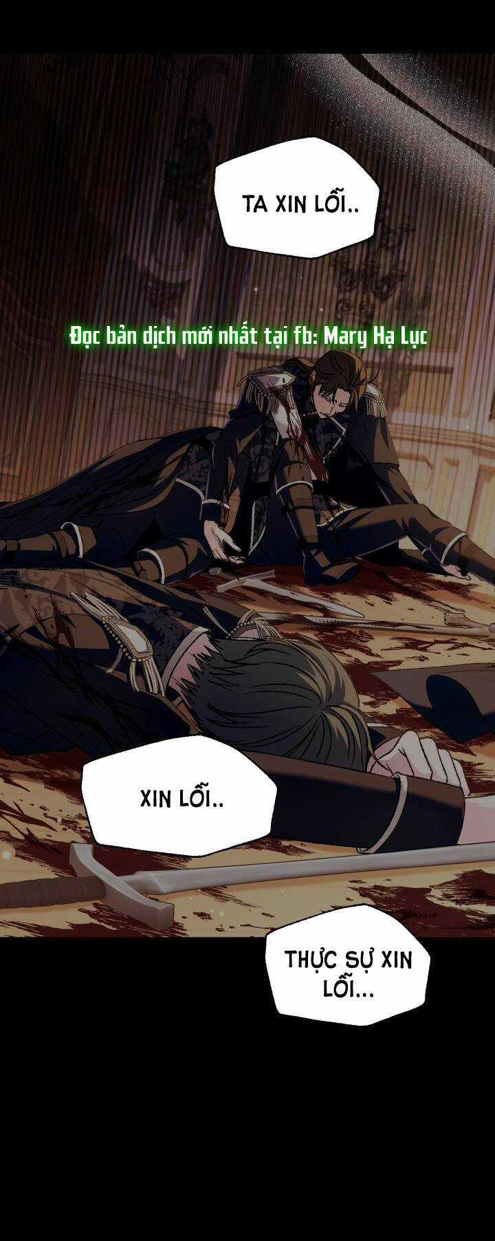 Cha Ơi Con Không Muốn Kết Hôn Đâu Chapter 100.2 trang 23