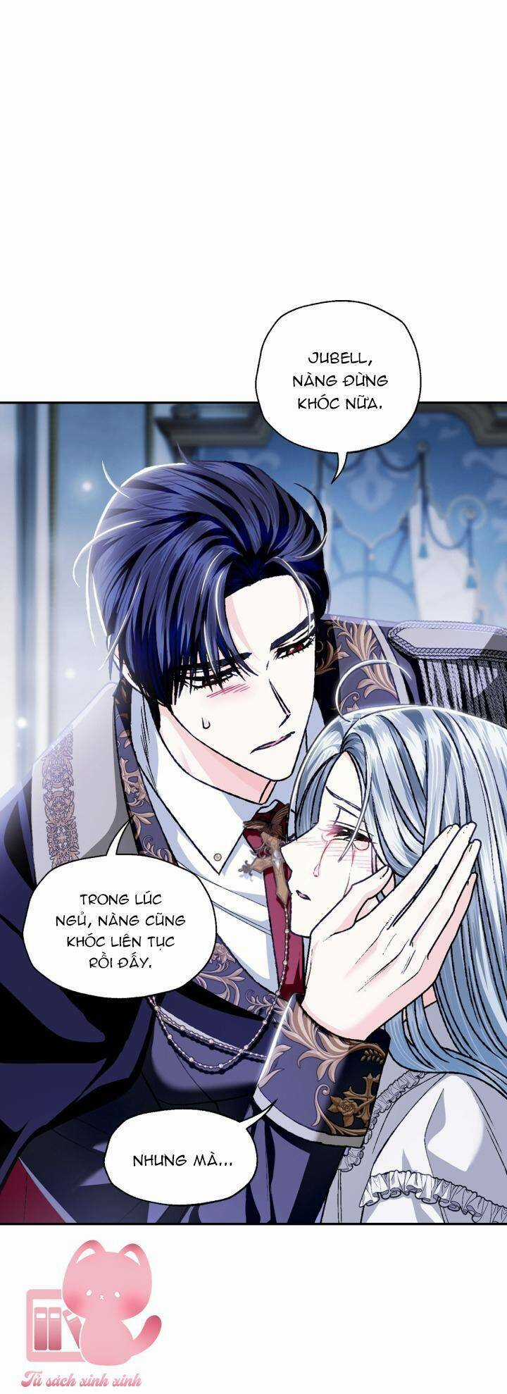 Cha Ơi Con Không Muốn Kết Hôn Đâu Chapter 101 trang 12