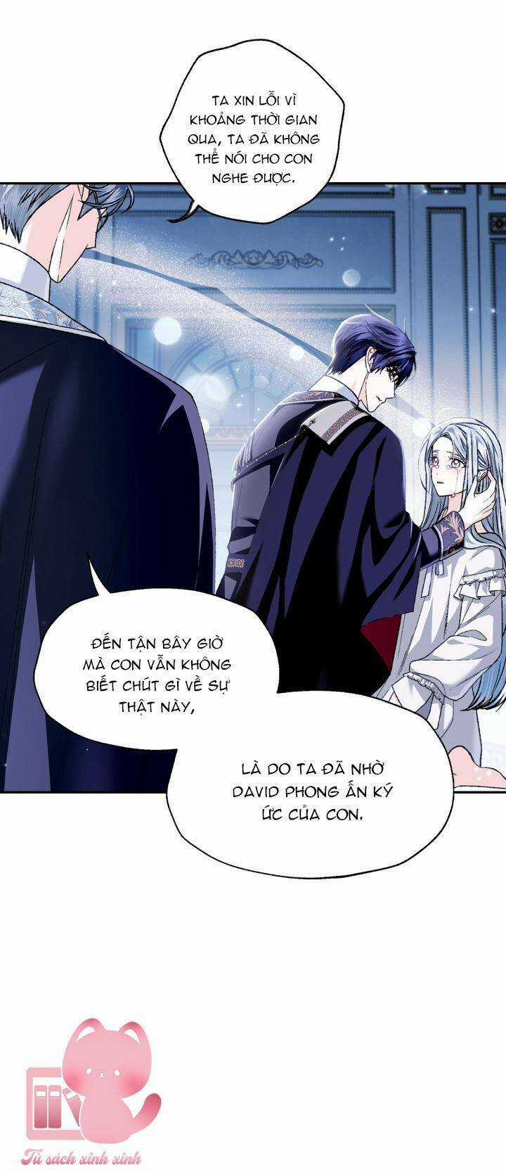 Cha Ơi Con Không Muốn Kết Hôn Đâu Chapter 101 trang 24