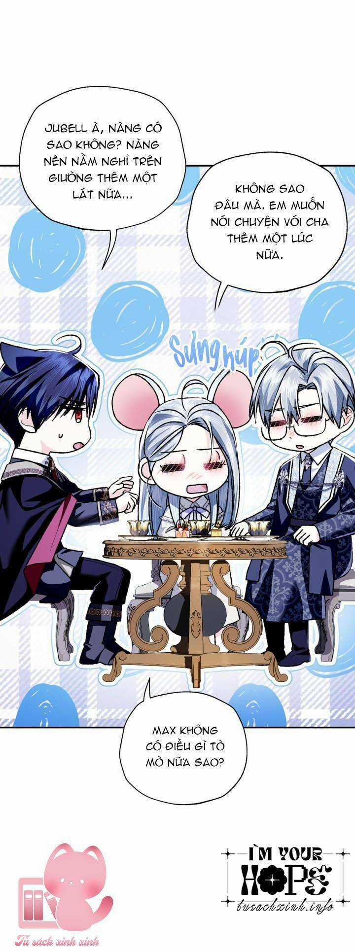 Cha Ơi Con Không Muốn Kết Hôn Đâu Chapter 101 trang 67