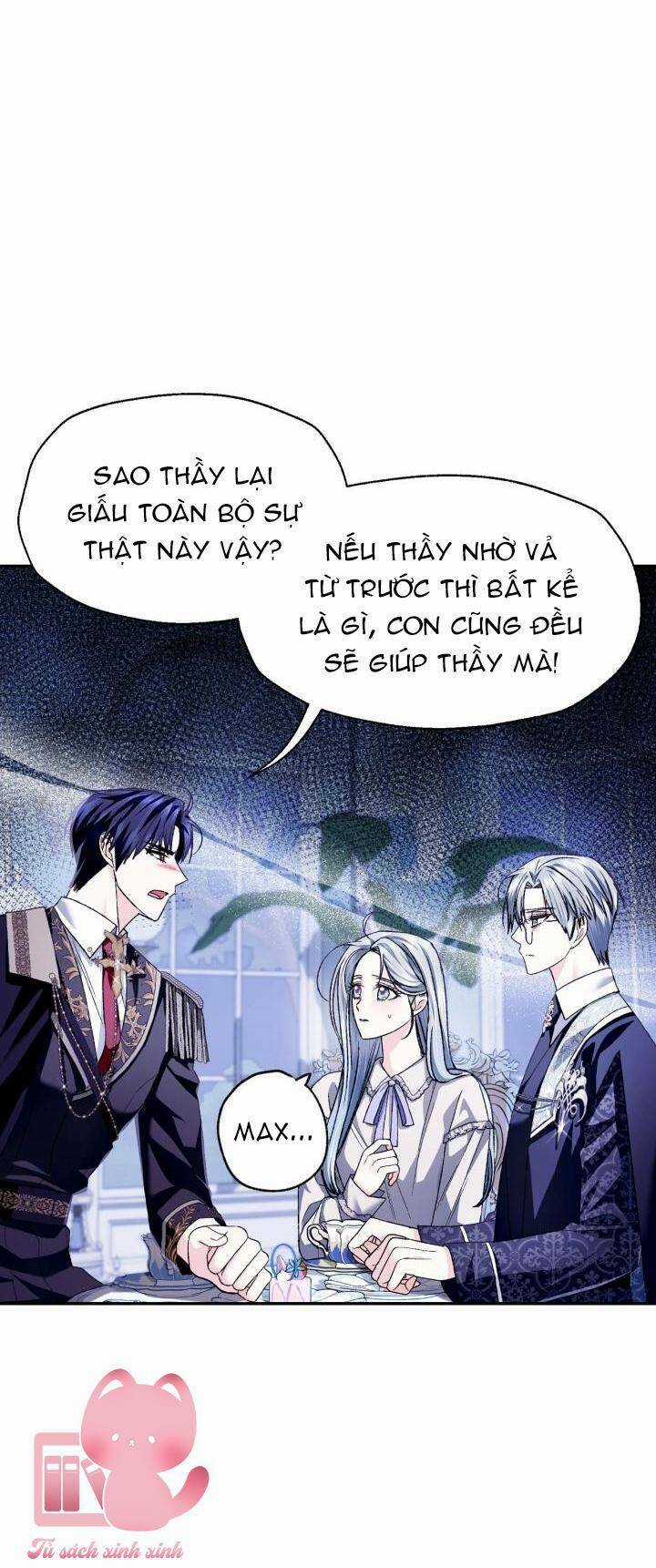 Cha Ơi Con Không Muốn Kết Hôn Đâu Chapter 101 trang 93