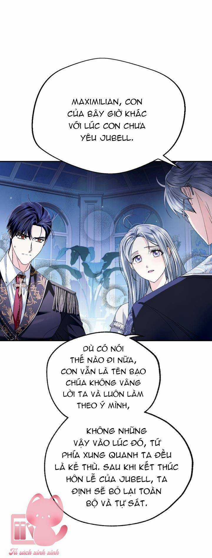 Cha Ơi Con Không Muốn Kết Hôn Đâu Chapter 101 trang 96