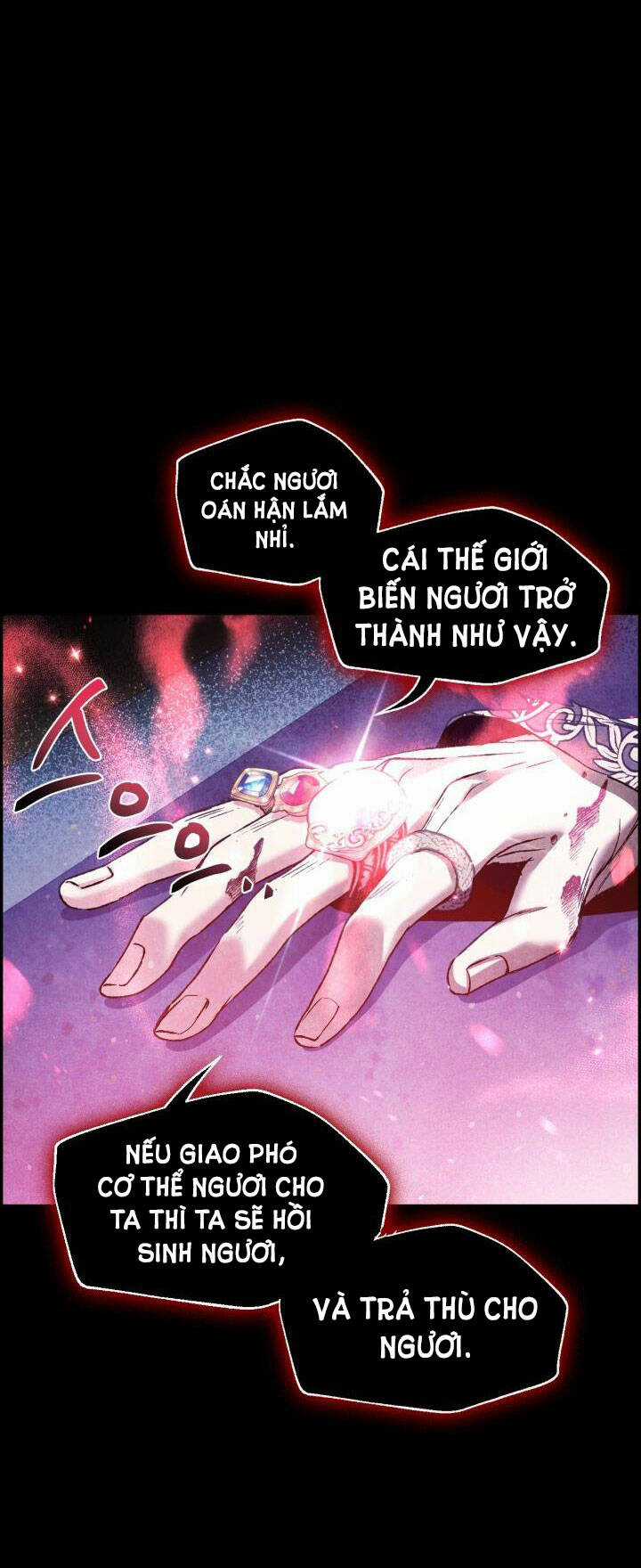 Cha Ơi Con Không Muốn Kết Hôn Đâu Chapter 102 trang 104