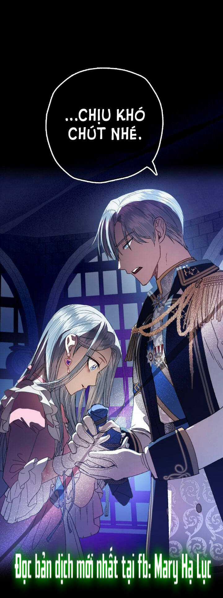 Cha Ơi Con Không Muốn Kết Hôn Đâu Chapter 102 trang 21