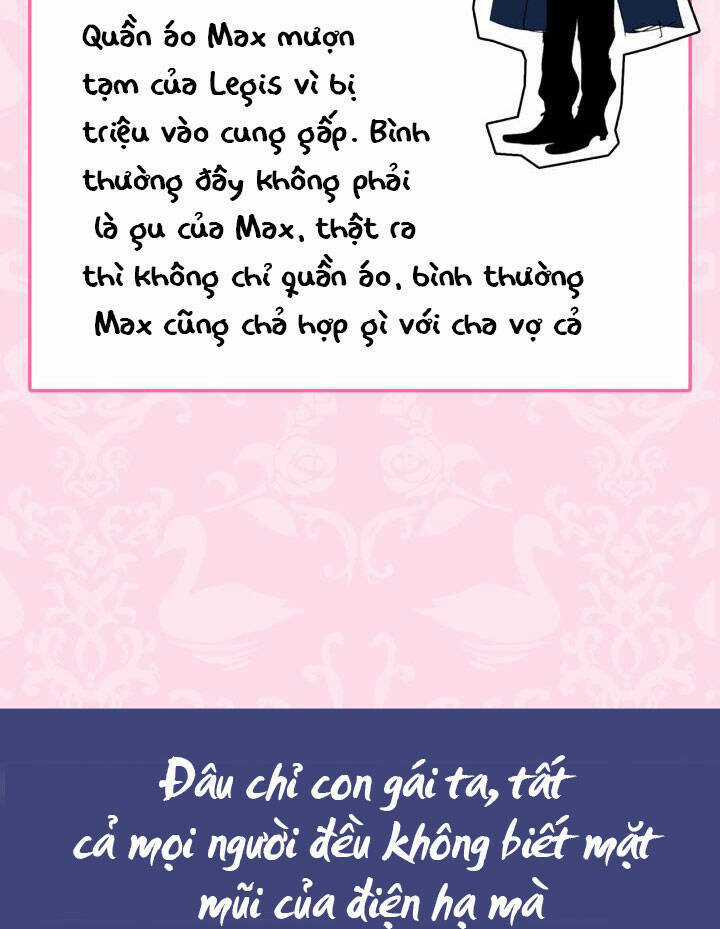 Cha Ơi Con Không Muốn Kết Hôn Đâu Chapter 103 trang 123