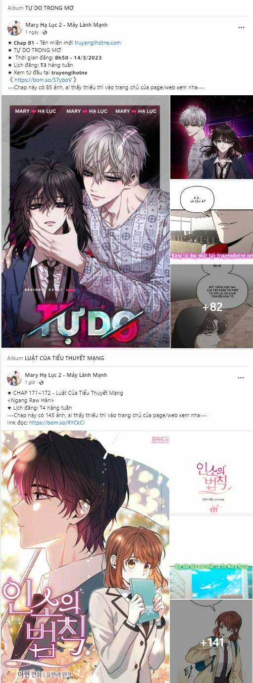 Cha Ơi Con Không Muốn Kết Hôn Đâu Chapter 104 trang 2