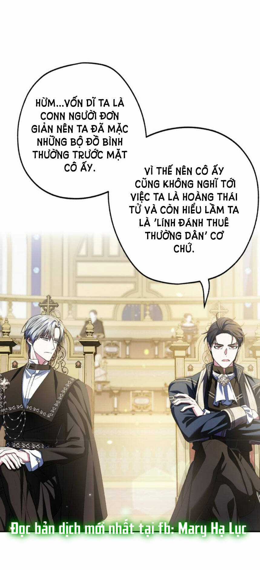 Cha Ơi Con Không Muốn Kết Hôn Đâu Chapter 104 trang 73