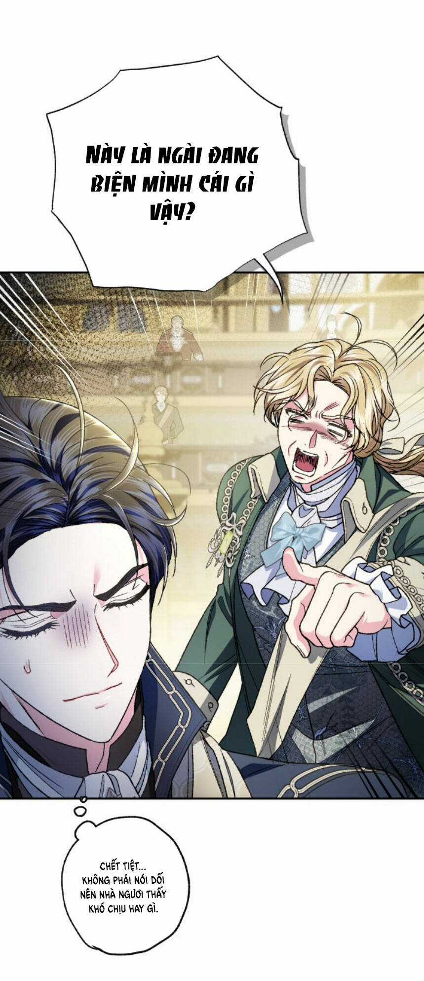 Cha Ơi Con Không Muốn Kết Hôn Đâu Chapter 104 trang 85