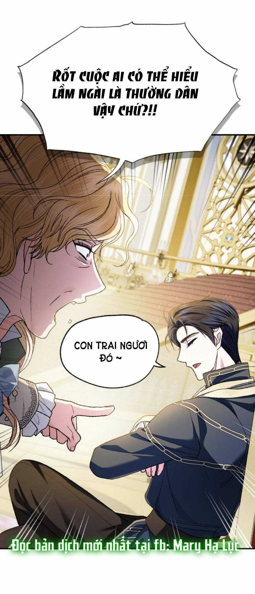 Cha Ơi Con Không Muốn Kết Hôn Đâu Chapter 104 trang 87