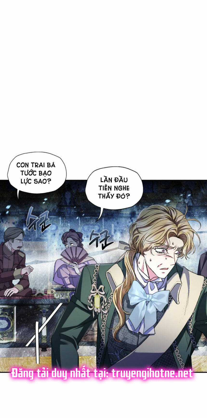 Cha Ơi Con Không Muốn Kết Hôn Đâu Chapter 104 trang 90