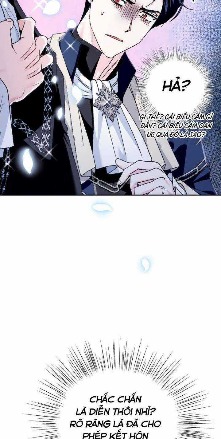 Cha Ơi Con Không Muốn Kết Hôn Đâu Chapter 105 trang 21