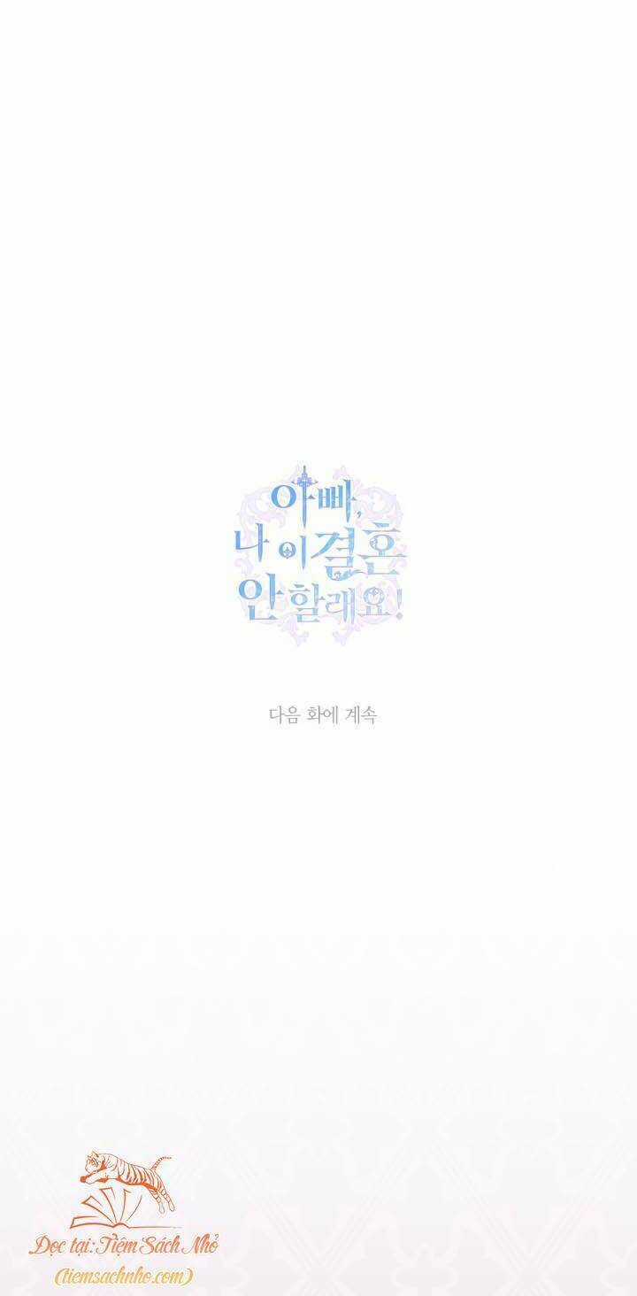 Cha Ơi Con Không Muốn Kết Hôn Đâu Chapter 105 trang 97