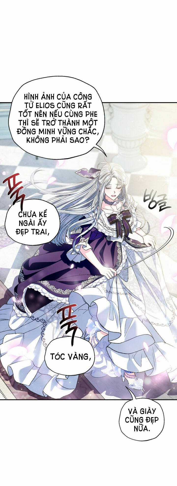 Cha Ơi Con Không Muốn Kết Hôn Đâu Chapter 106 trang 101