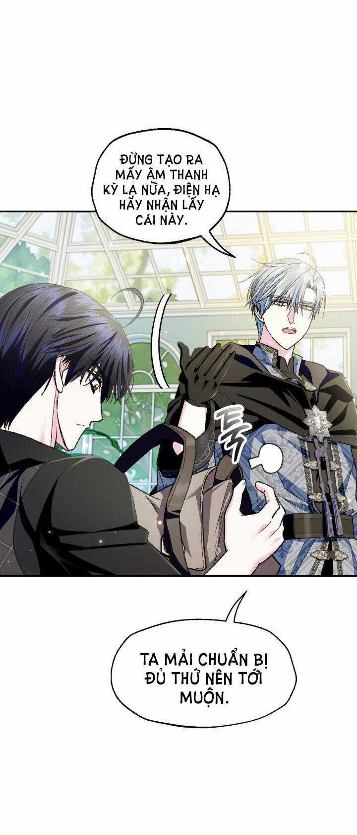 Cha Ơi Con Không Muốn Kết Hôn Đâu Chapter 106 trang 107